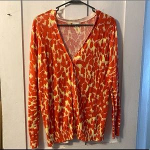 Colorful Gap Cardigan